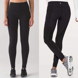 Lululemon all the right places leggings